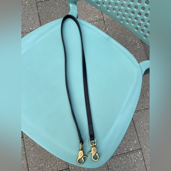 Vintage Coach Pocket Purse (#9755) - Picture 3 of 11